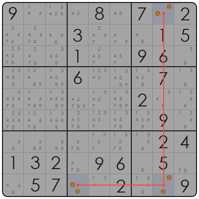 daily samurai sudoku