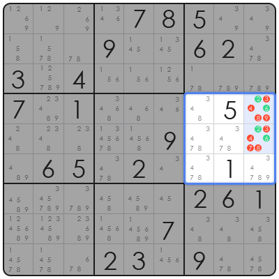 sudoku easy level