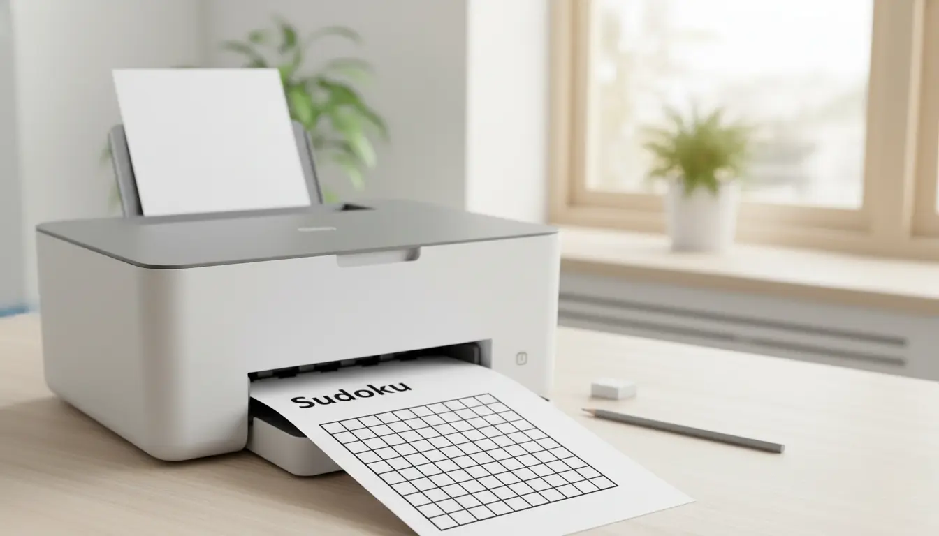 printable free sudoku